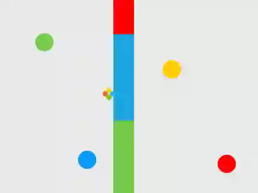 Jumping Dot Colors — 無料オンラインゲーム