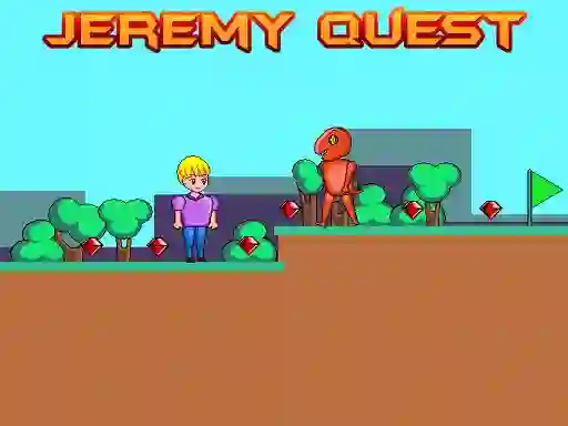 Jeremy Quest — 無料オンラインゲーム