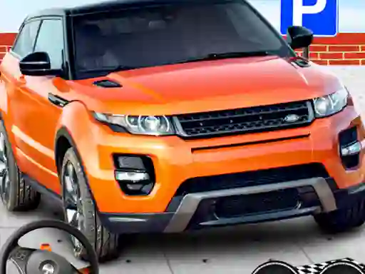 Classic Jeep Car Parking — 無料オンラインゲーム