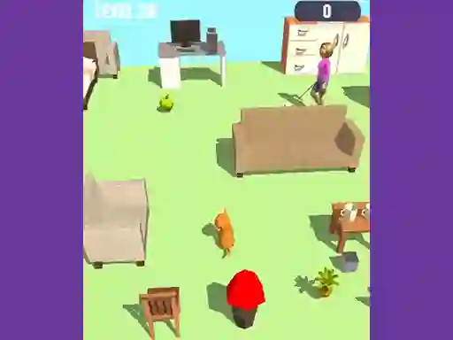 Nasty Cat — 無料オンラインゲーム