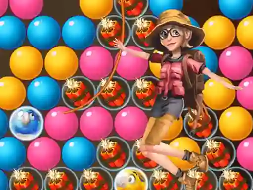 Bubble Voyage — 無料オンラインゲーム
