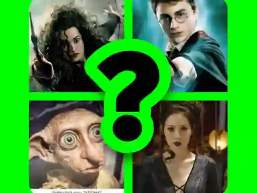 Who are you in Harry Potter — 無料オンラインゲーム