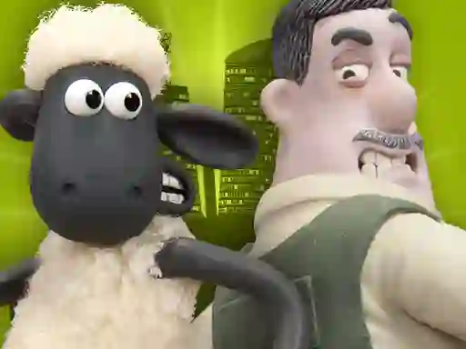 Shaun the Sheep: Woolly Jumper! — 無料オンラインゲーム