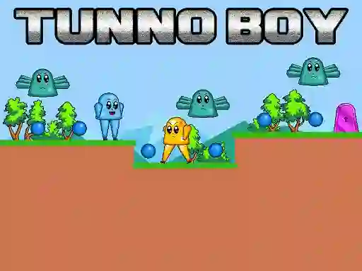 Tunno Boy — 無料オンラインゲーム