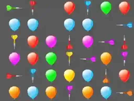 Balloon Popping 2 — 無料オンラインゲーム