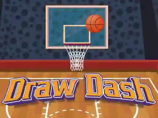 Draw Dash — 無料オンラインゲーム