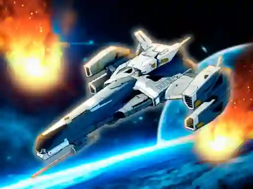 Asteroids: Space War — 無料オンラインゲーム