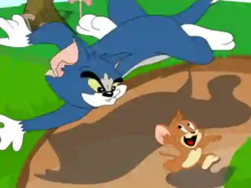 ゲームTom And Jerry In Cooperationオンライン
