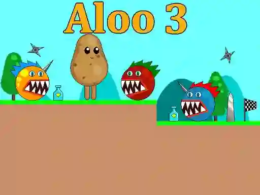 Aloo 3 — 無料オンラインゲーム