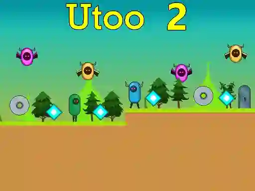 Utoo 2 — 無料オンラインゲーム