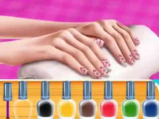 Princess Fashion Nail Art DIY Blog — 無料オンラインゲーム