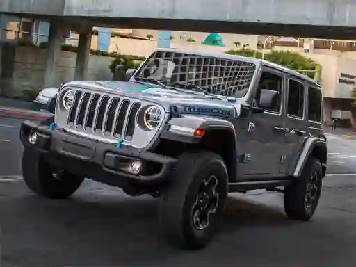 Jeep Wrangler Rubicon 4xe Slide — 無料オンラインゲーム