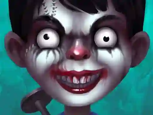 Babby in yellow Scary Story — 無料オンラインゲーム