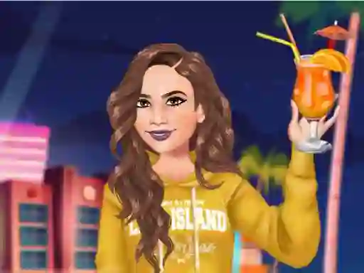 ゲームSummer Beach Girlzオンライン