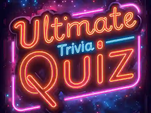 Ultimate Trivia Quiz — 無料オンラインゲーム