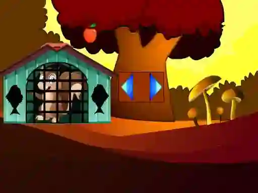 Squirrel Rescue — 無料オンラインゲーム