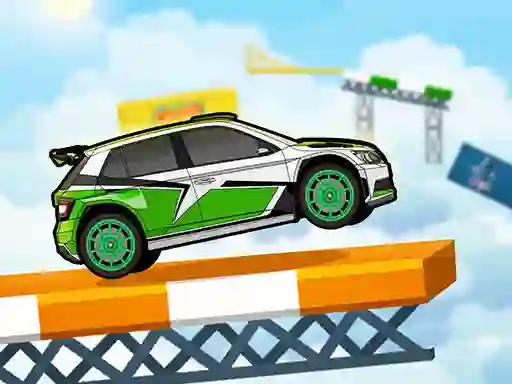 Car Parkour — 無料オンラインゲーム