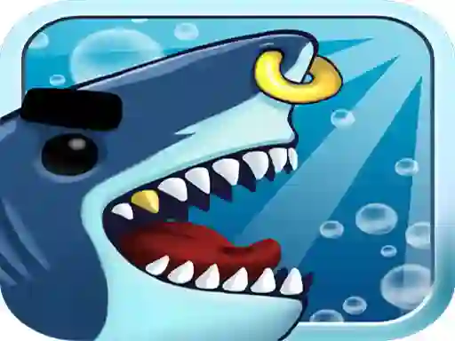 Shark Attack 3D — 無料オンラインゲーム