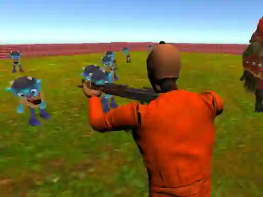 Pumper Crazy Defence — 無料オンラインゲーム