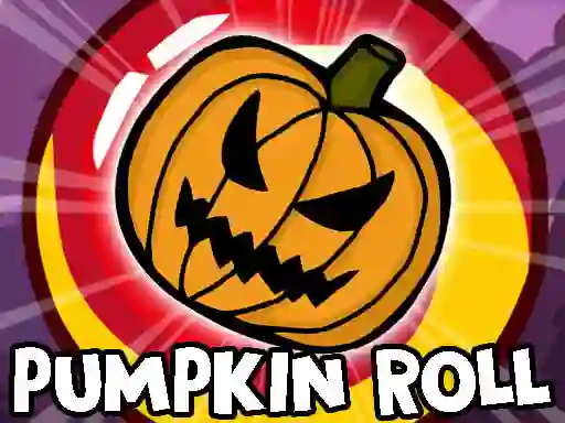 Pumpkin Roll — 無料オンラインゲーム