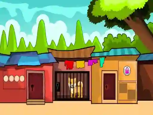 Cute Puppy Escape — 無料オンラインゲーム