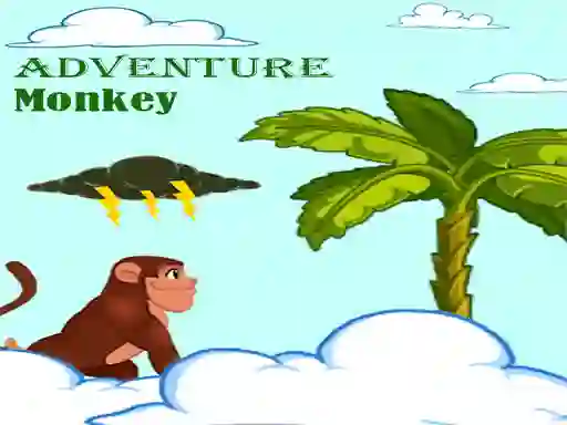 Adventure Monkey — 無料オンラインゲーム