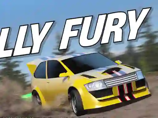 Rally Fury — 無料オンラインゲーム
