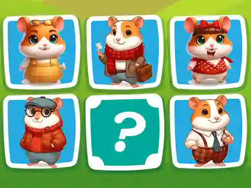 Hamster Kombat Pairs — 無料オンラインゲーム