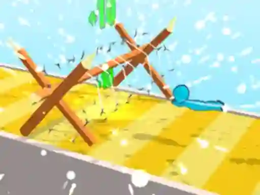 Obstacle Head Destroyer — 無料オンラインゲーム
