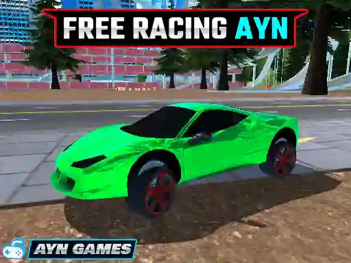 Free Racing Ayn — 無料オンラインゲーム