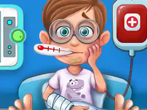 Citi Hospital — 無料オンラインゲーム