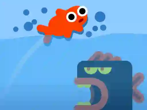 Fish Jumping — 無料オンラインゲーム
