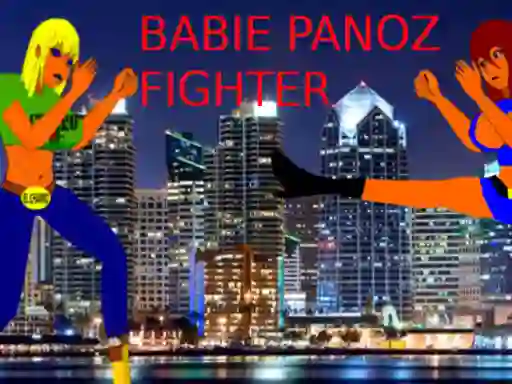 Babie Panoz Fighter — 無料オンラインゲーム