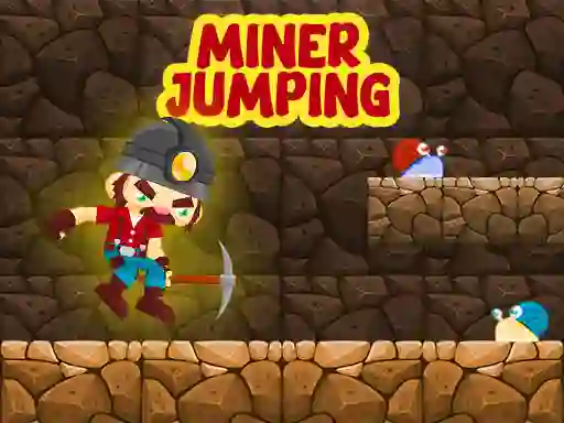 Miner Jumping — 無料オンラインゲーム