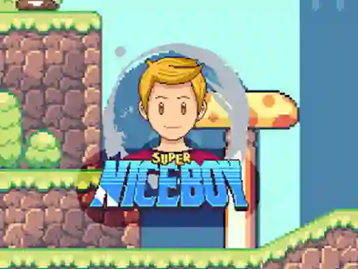 Super Nice boy — 無料オンラインゲーム
