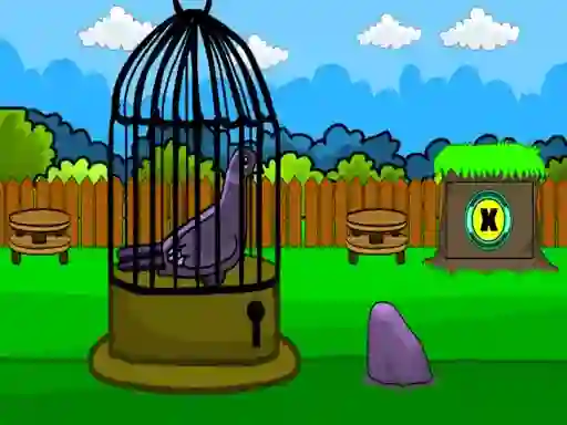 Rescue The Pigeon 2 — 無料オンラインゲーム