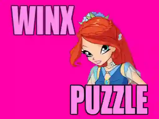 Winx Puzzle — 無料オンラインゲーム