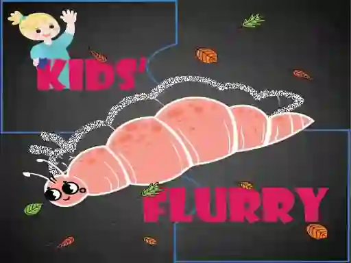 ゲームKid's Flurryオンライン