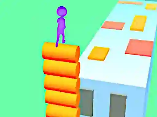 Stack Road — 無料オンラインゲーム