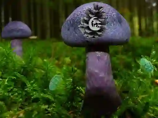 Mushroom Forest Adventure — 無料オンラインゲーム