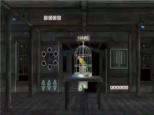 ゲームParrots Escapeオンライン