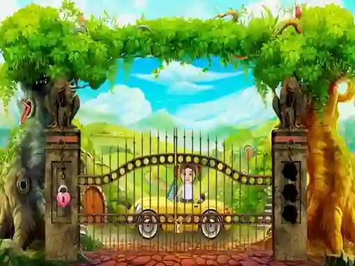 Mushroom Forest Escape — 無料オンラインゲーム