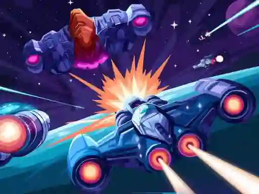 Air Space Shooter — 無料オンラインゲーム