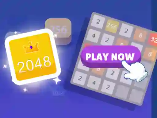 Battle 2048 — 無料オンラインゲーム