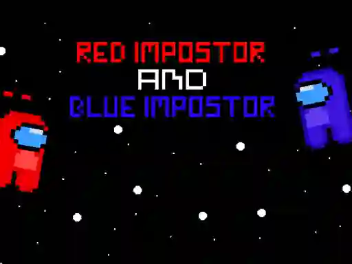 ゲームRed ?mpostor and  Blue ?mpostorオンライン