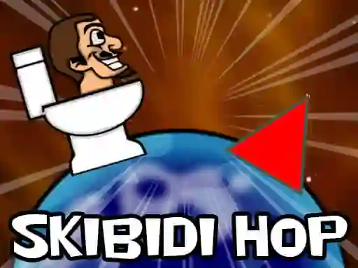 Skibidi Hop — 無料オンラインゲーム