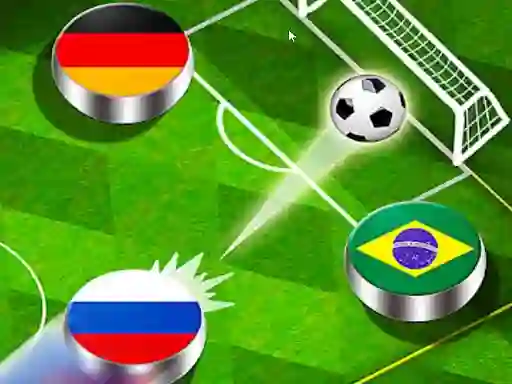 ゲームFootball Cup Finger Soccerオンライン