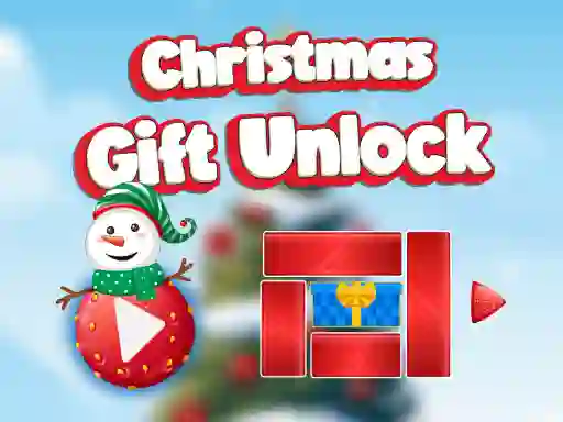 Christmas Gift Unlock — 無料オンラインゲーム