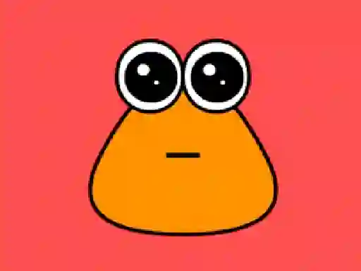 Pou Jumping — 無料オンラインゲーム