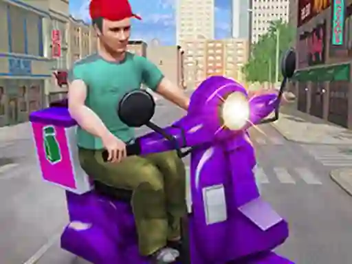 ゲームLockdown Pizza Deliveryオンライン